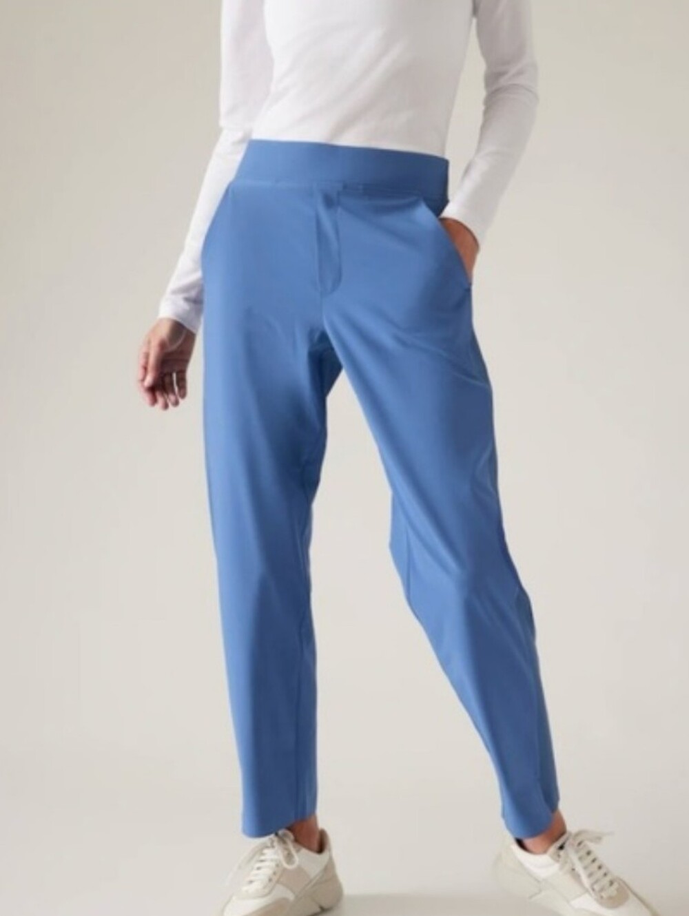 Athleta Brooklyn Ankle Pants NWT 12